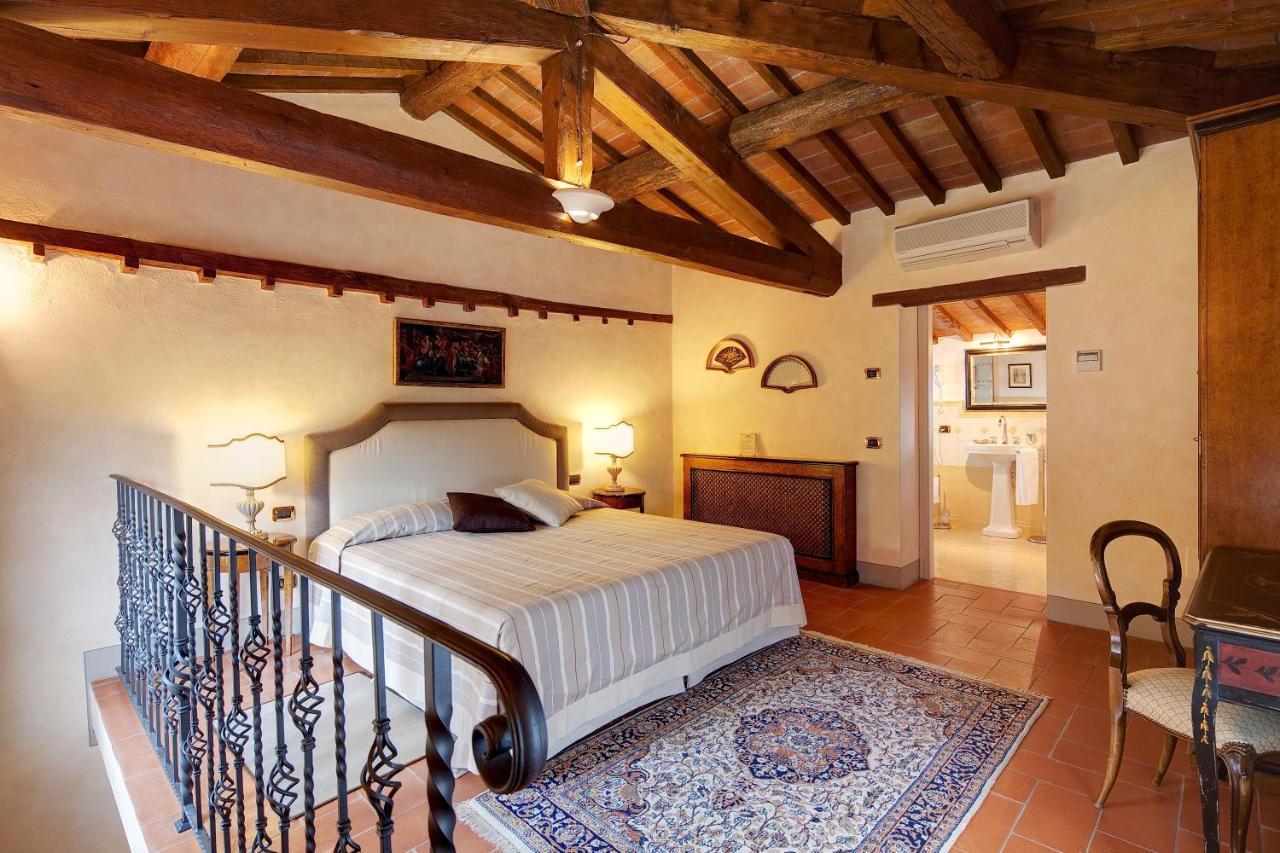 Villa Il Sasso - Dimora D'Epoca Bagno a Ripoli Exterior foto