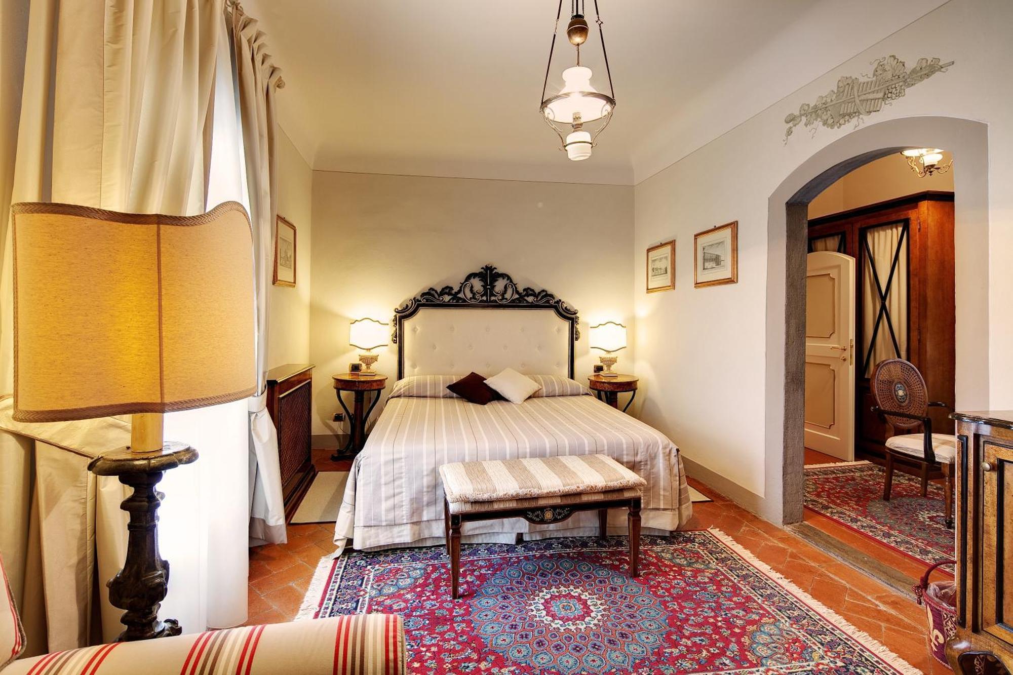 Villa Il Sasso - Dimora D'Epoca Bagno a Ripoli Cameră foto