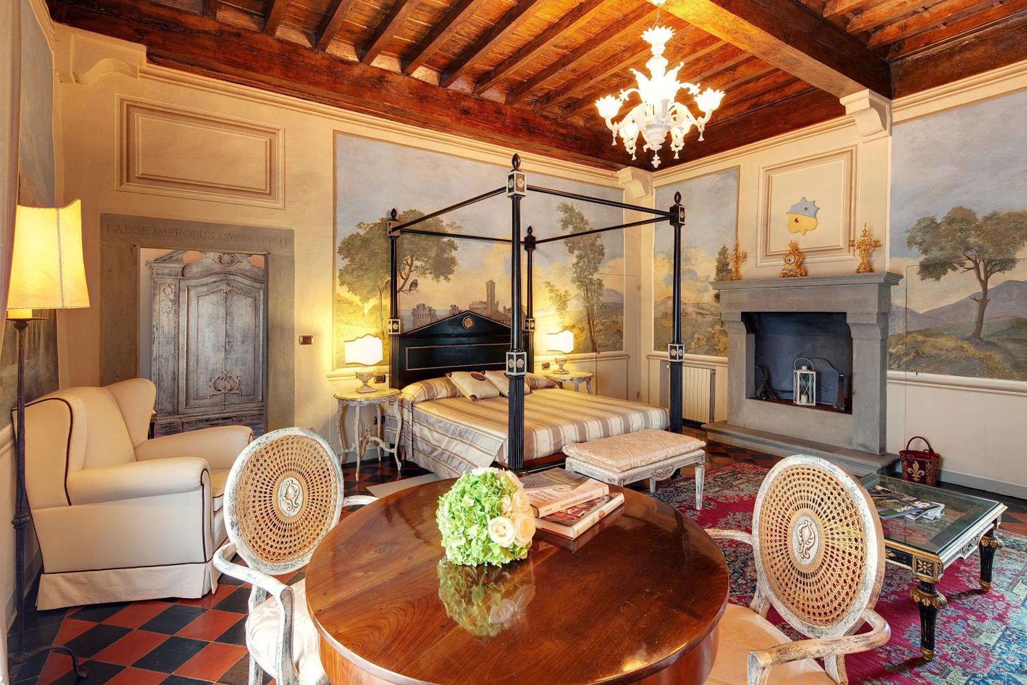 Villa Il Sasso - Dimora D'Epoca Bagno a Ripoli Cameră foto