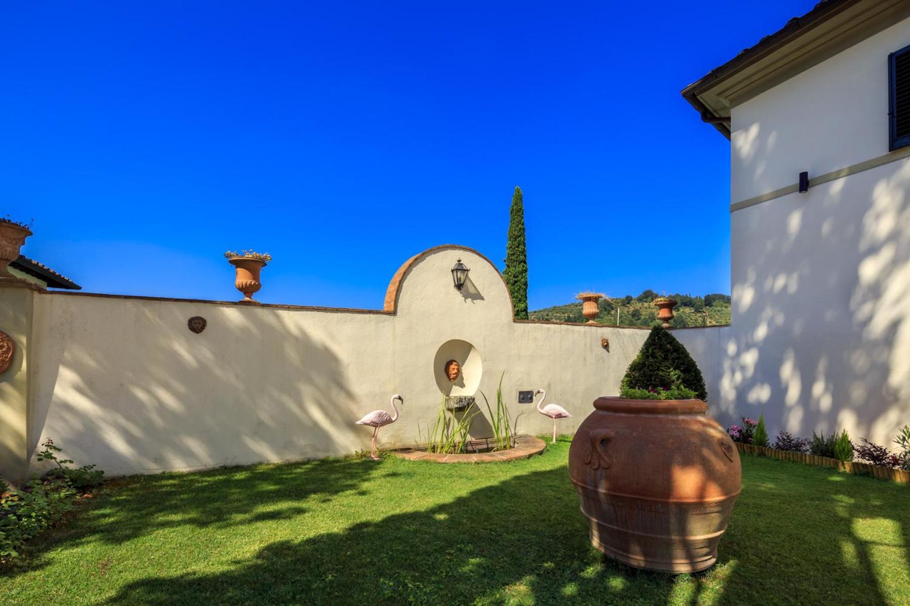 Villa Il Sasso - Dimora D'Epoca Bagno a Ripoli Exterior foto