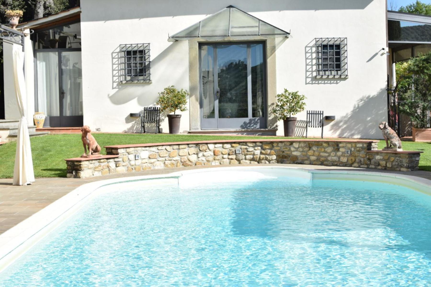 Villa Il Sasso - Dimora D'Epoca Bagno a Ripoli Exterior foto