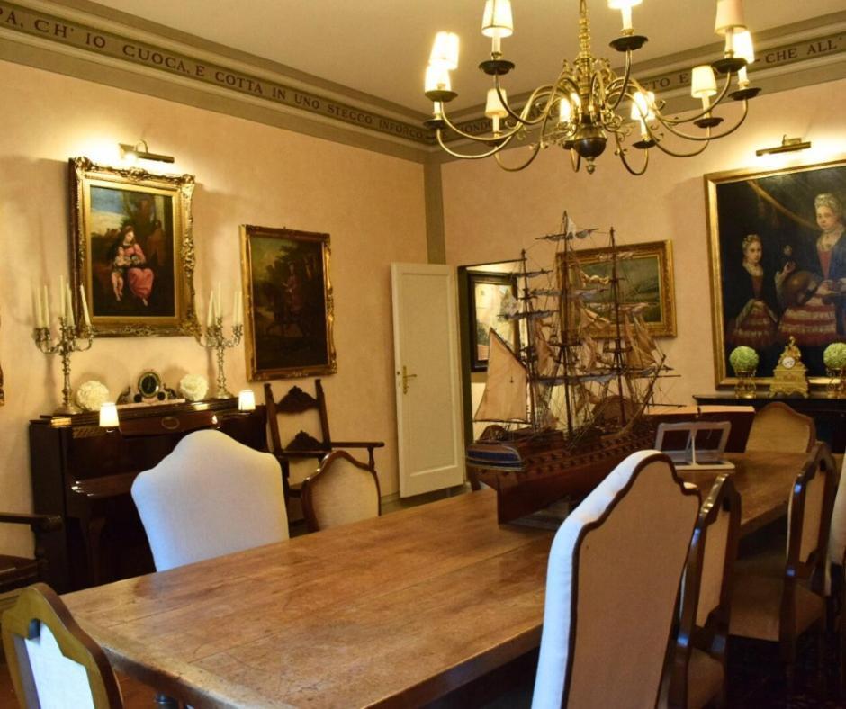 Villa Il Sasso - Dimora D'Epoca Bagno a Ripoli Exterior foto