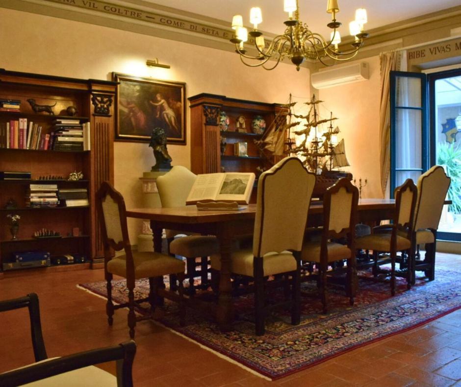 Villa Il Sasso - Dimora D'Epoca Bagno a Ripoli Exterior foto