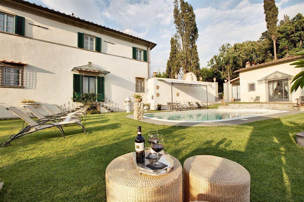 Villa Il Sasso - Dimora D'Epoca Bagno a Ripoli Exterior foto