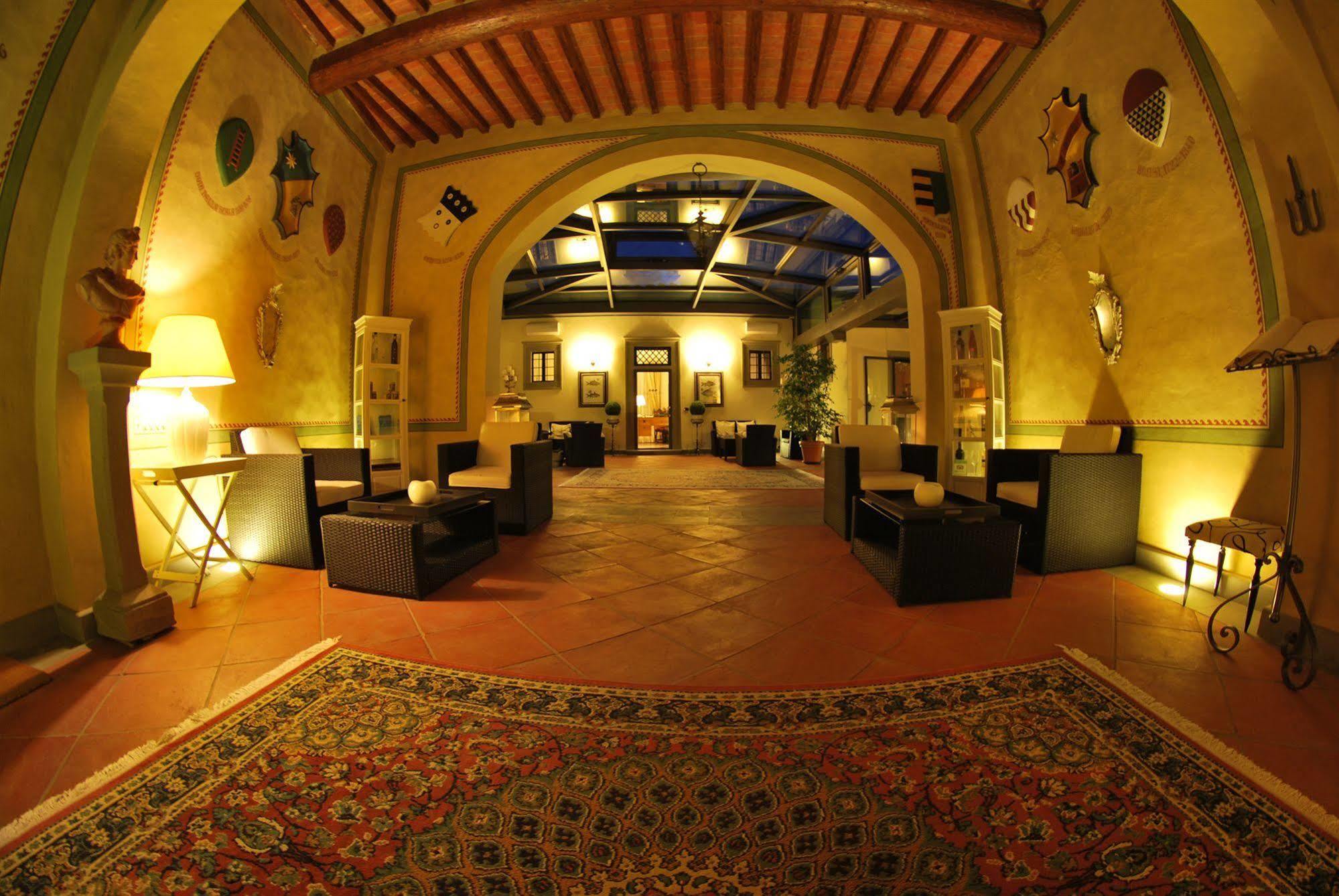 Villa Il Sasso - Dimora D'Epoca Bagno a Ripoli Exterior foto