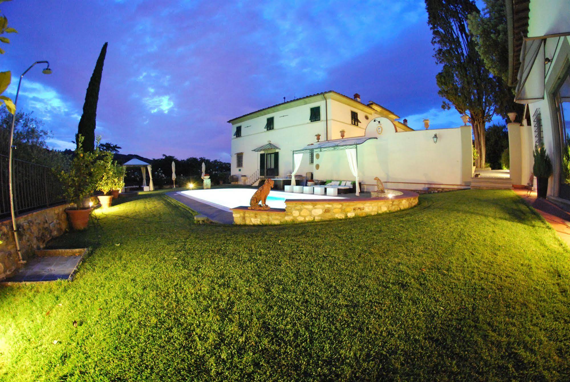 Villa Il Sasso - Dimora D'Epoca Bagno a Ripoli Exterior foto