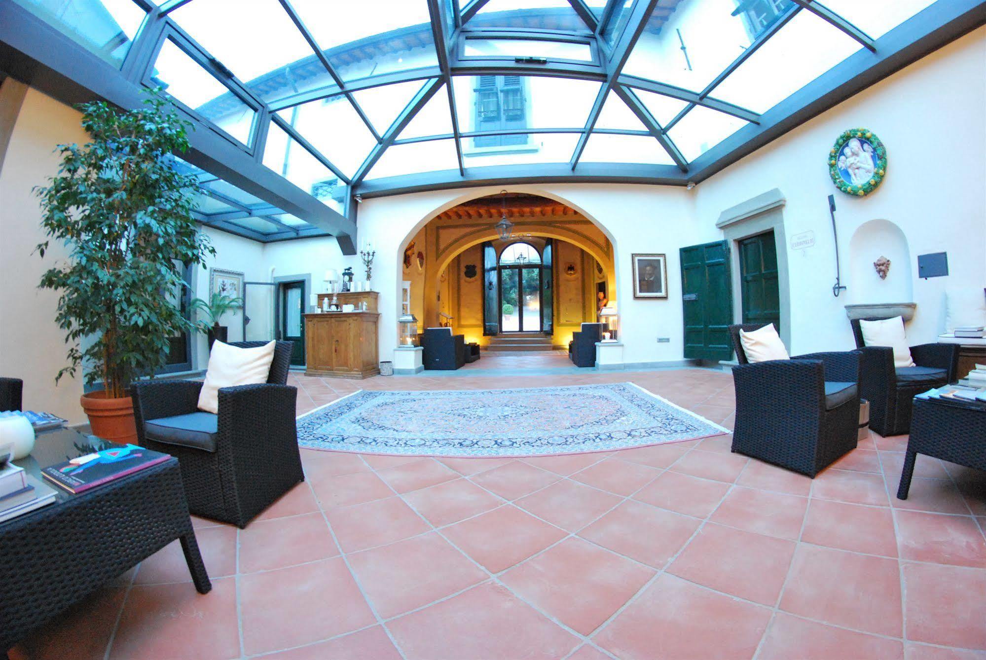 Villa Il Sasso - Dimora D'Epoca Bagno a Ripoli Exterior foto