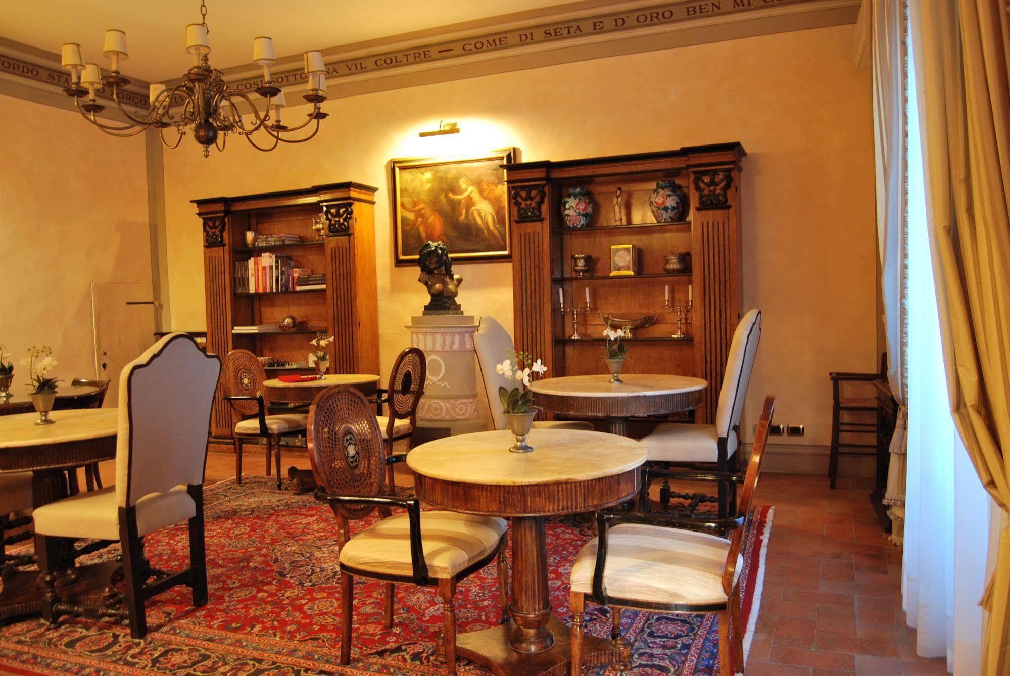 Villa Il Sasso - Dimora D'Epoca Bagno a Ripoli Exterior foto