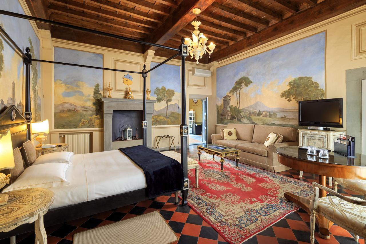 Villa Il Sasso - Dimora D'Epoca Bagno a Ripoli Exterior foto