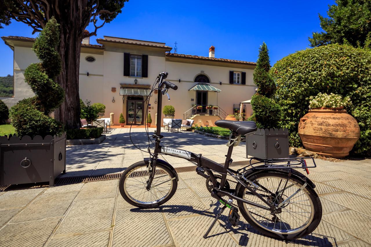 Villa Il Sasso - Dimora D'Epoca Bagno a Ripoli Exterior foto